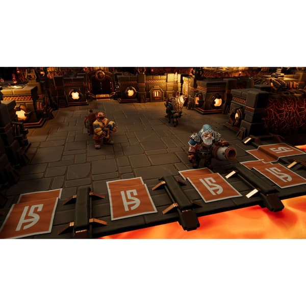 Dungeons 4 Deluxe Edition Xbox Series X