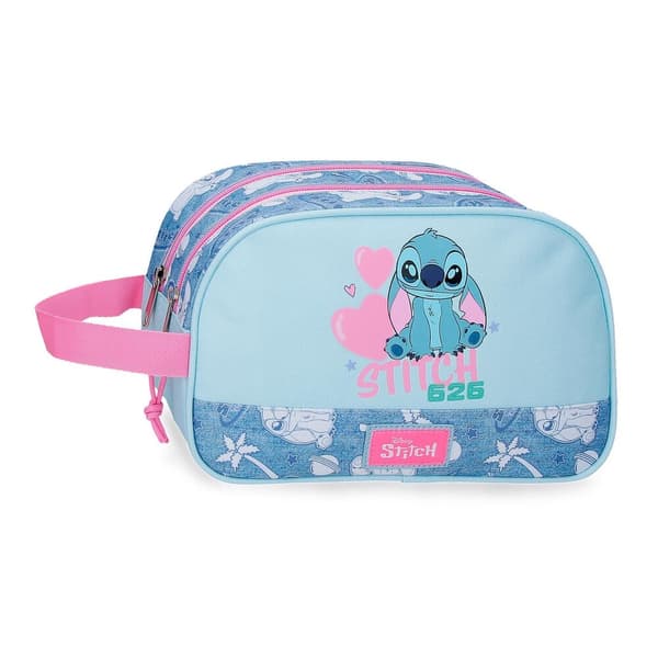 Disney Stitch Hearts Adaptbar Necessär