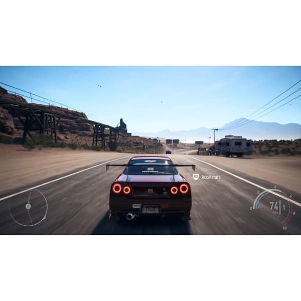 Need for Speed Payback Playstation 4 PS4 Hits IMPORT