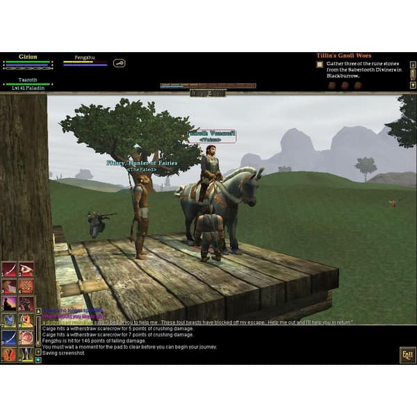 Everquest II PC DVD (Käytetty)