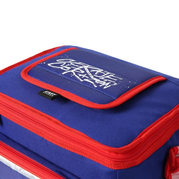 Atletico de Madrid foldable thermal lunch bag