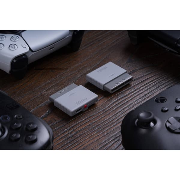 8BitDo Retro Receiver for PS1/PS2