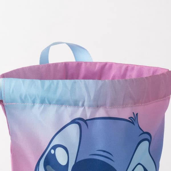 Disney Stitch gym bag 33cm