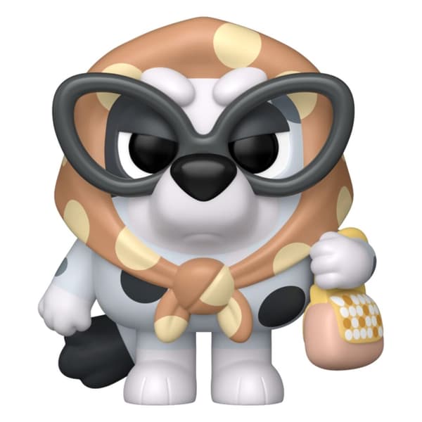 POP figure Bluey Granny Gladys