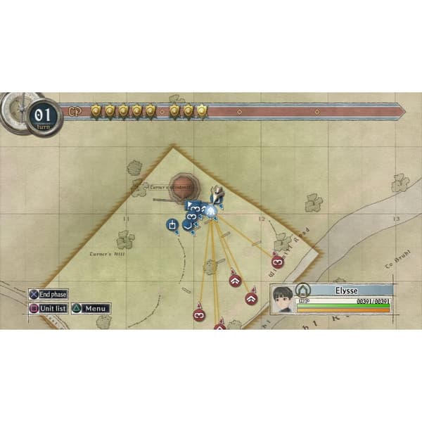 Valkyria Chronicles Playstation 3 PS3 IMPORT