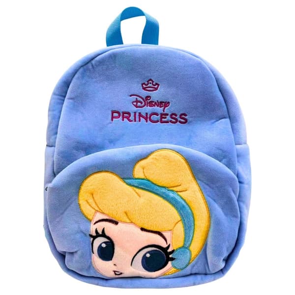 Disney Princess Cenicienta plush backpack 30cm
