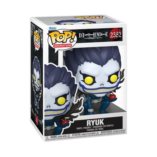 POP figure Death Note Ryuk