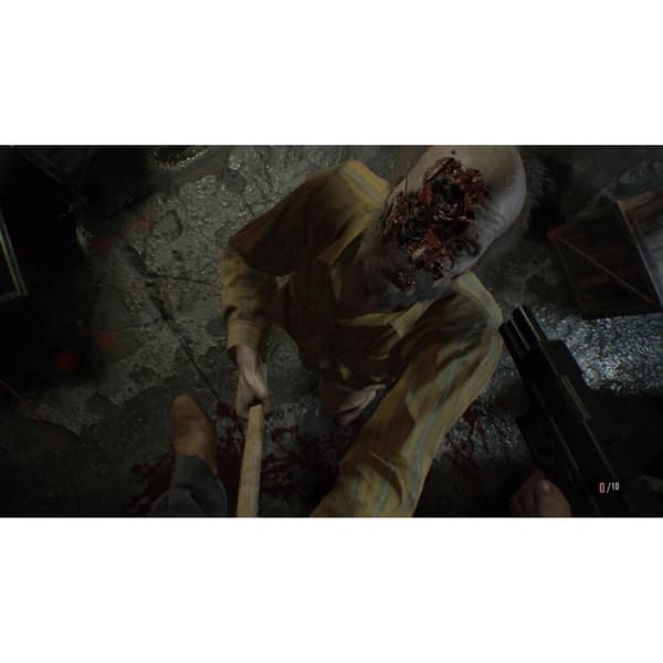 Resident Evil VII Biohazard Playstation 4 PS4 Hits