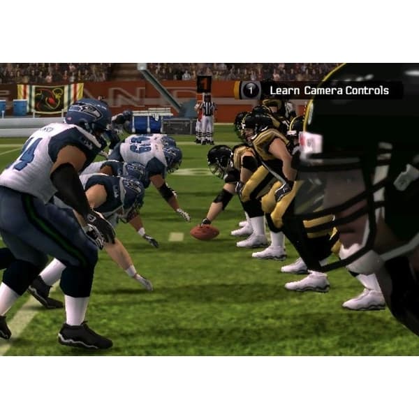 Madden NFL 07 Playstation 2 PS2 (Brukt)