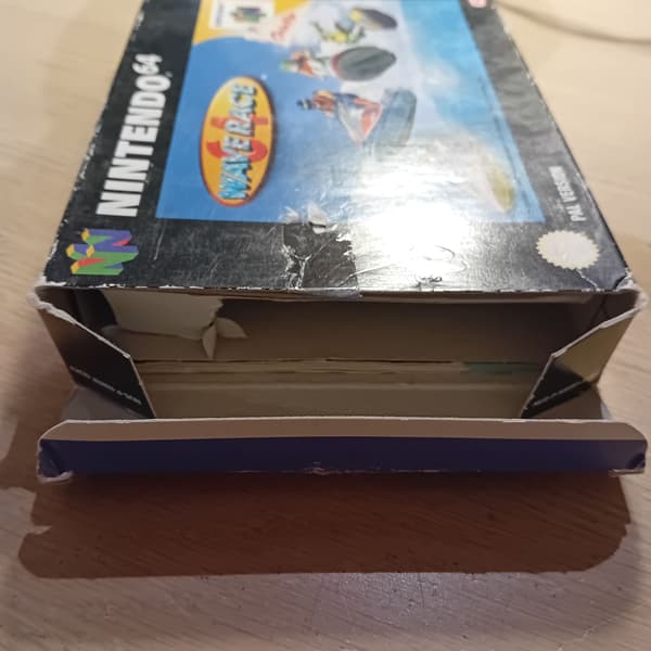 Wave Race 64 Nintendo N64 (Begagnad)