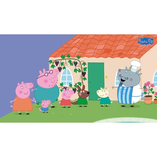 Peppa Pig World Adventures Playstation 5 PS5