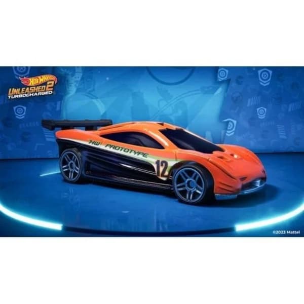 Hot Wheels Unleashed 2 Turbocharged Playstation 4