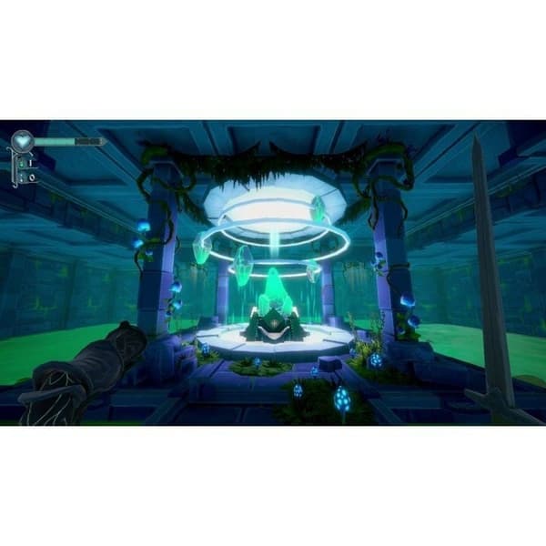 Mask of Mists Nintendo Switch