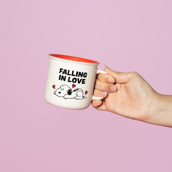 Peanuts Snoopy mug 350ml