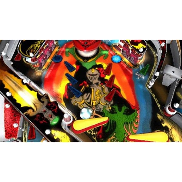 Williams Pinball Classics Nintendo Wii