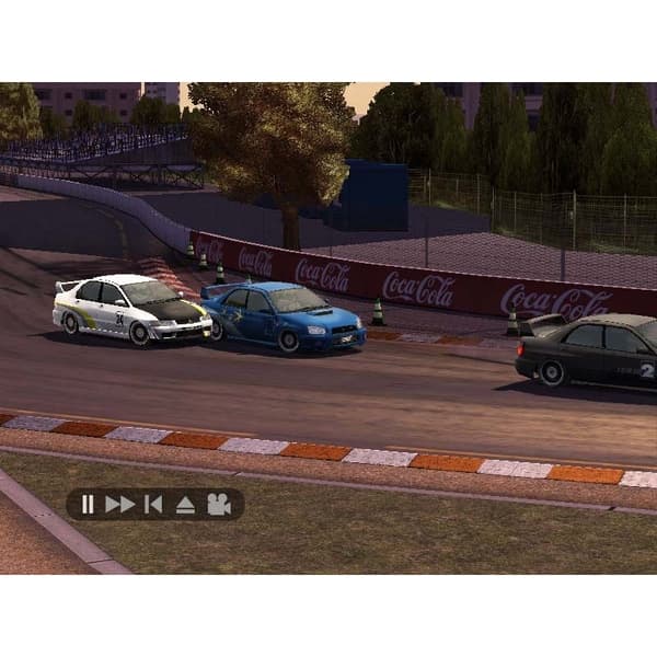 Toca Race Driver 2 Playstation 2 PS2 (Brukt)