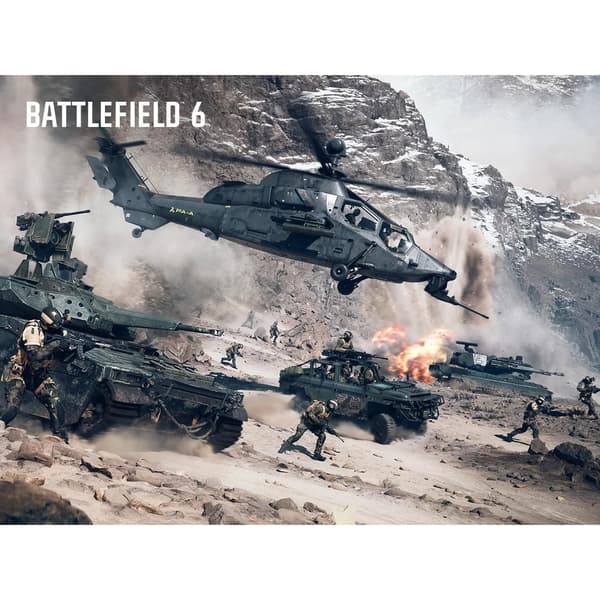 Battlefield 6 Playstation 5 PS5