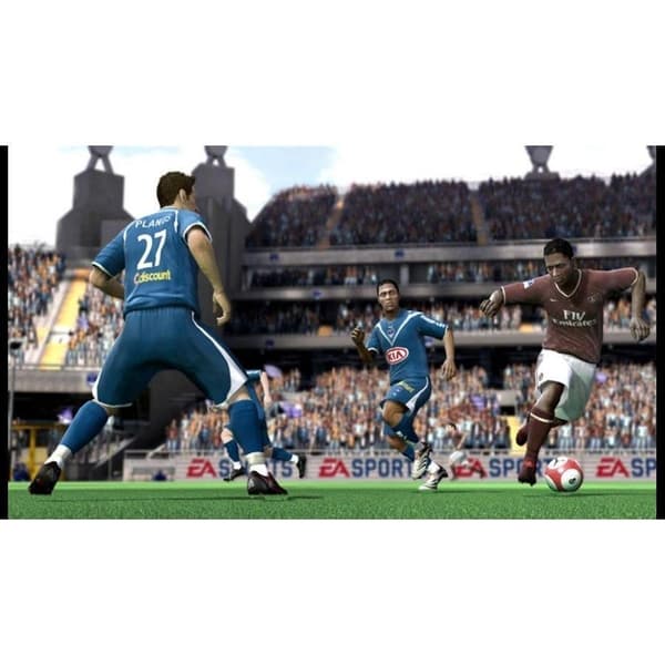 FIFA 07 Xbox 360 Swedish (Begagnad)