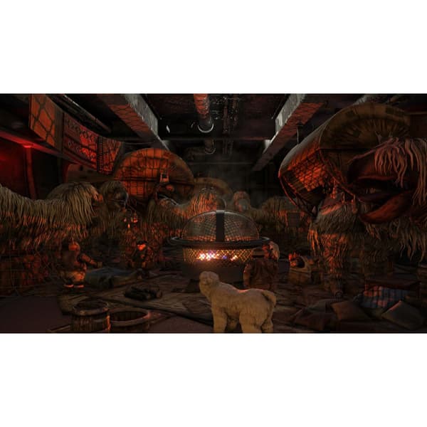 Syberia Trilogy Nintendo Switch (Code in a box)