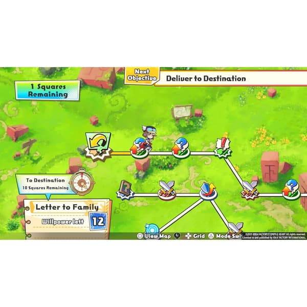 Calamity Angels Special Delivery Nintendo Switch