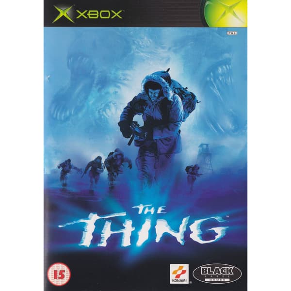 The Thing Xbox (Käytetty)