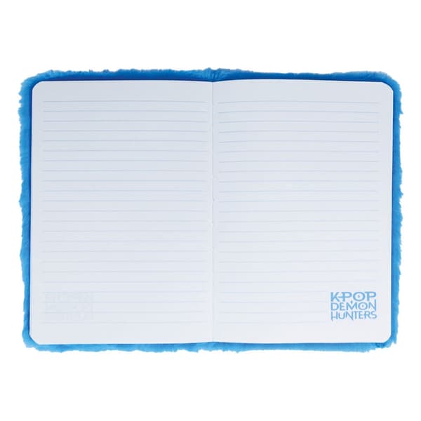 K-Pop Demon Hunters Derpy A5 plush notebook