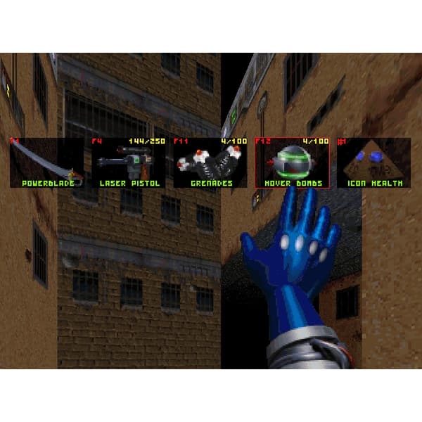 CyberMage Darklight Awakening PC CD (Käytetty)