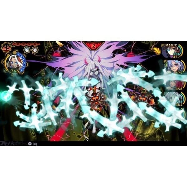 Demon Gaze Extra Playstation 4 PS4