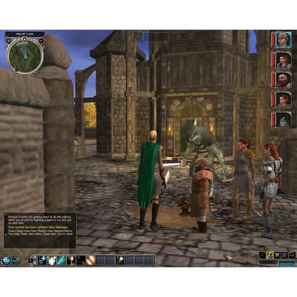 Neverwinter Nights 2 PC DVD (Brugt)
