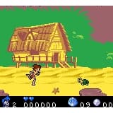 Flipper & Lopaka Gameboy Color (Brukt)