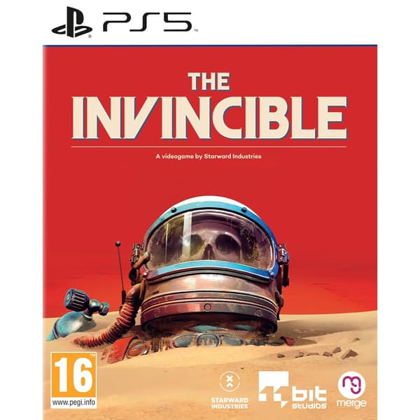 The Invincible Playstation 5 PS5