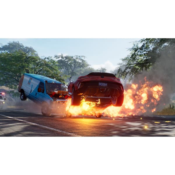Wreckreation Playstation 5 PS5