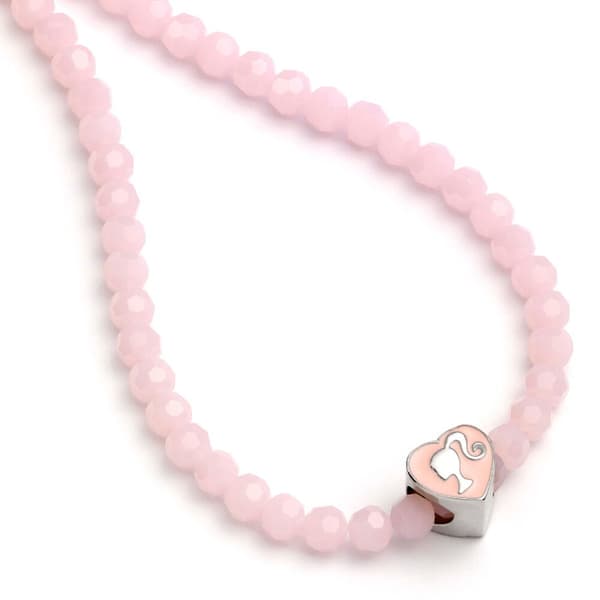 Barbie Charm necklace