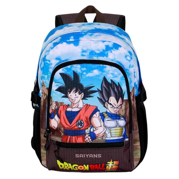 Dragon Ball Super Rivals backpack 41cm