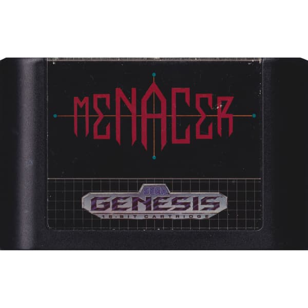 Menacer Sega Genesis (Begagnad)