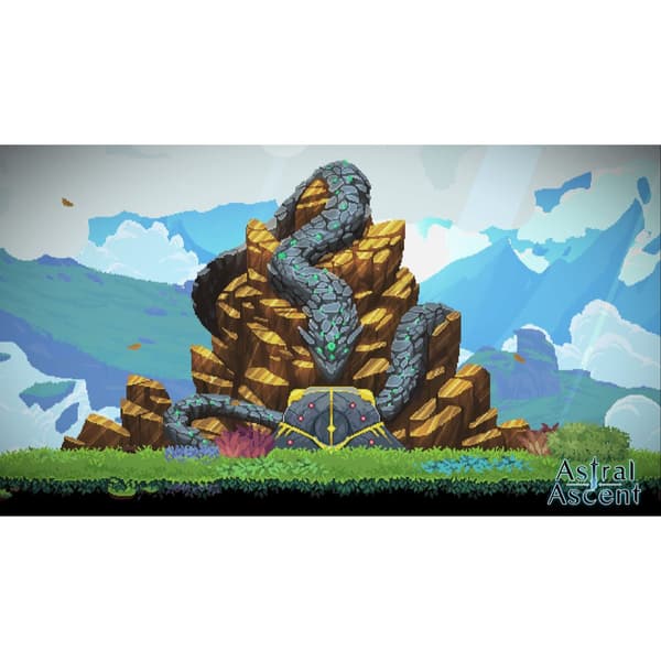 Astral Ascent Playstation 4 PS4 IMPORT