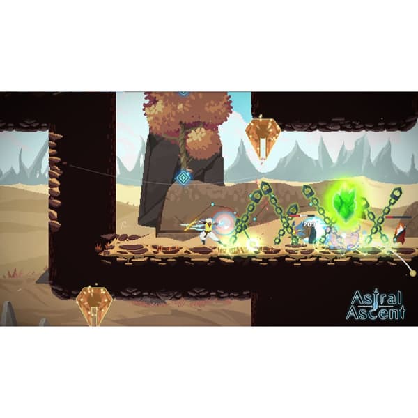 Astral Ascent Playstation 4 PS4 IMPORT