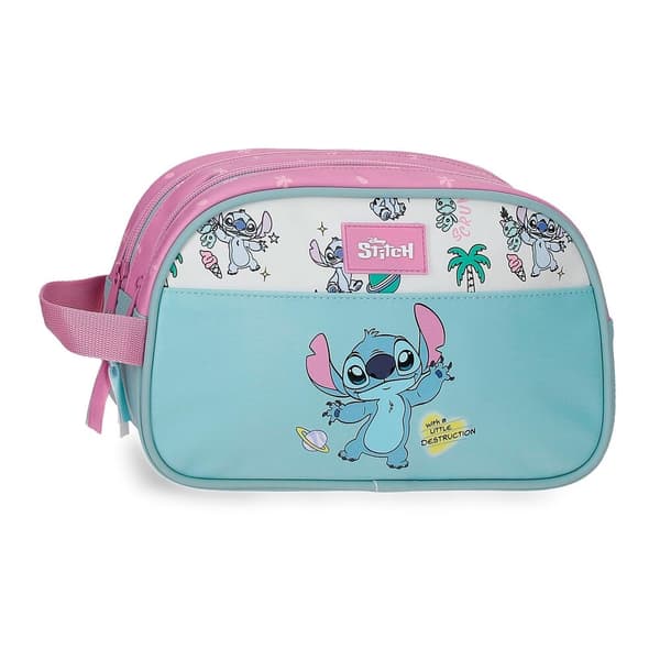 Disney Stitch Little Destruction Adaptbar Necessär