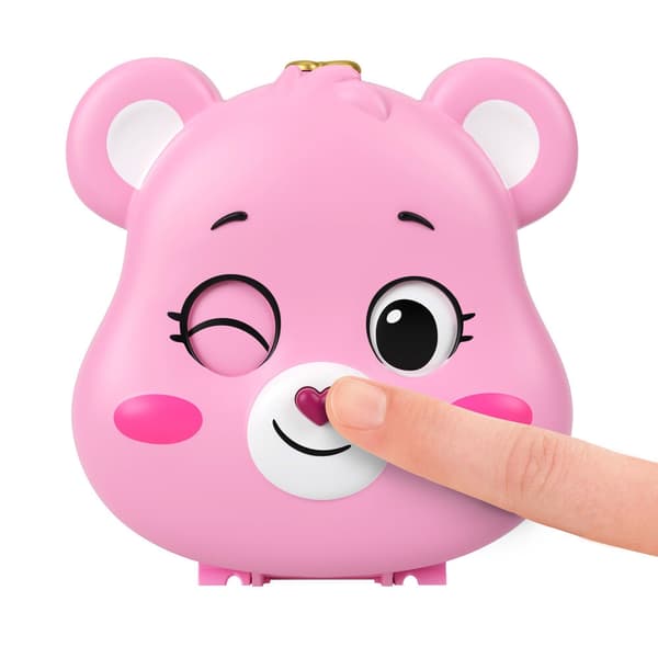 Polly Pocket Care Bears chest