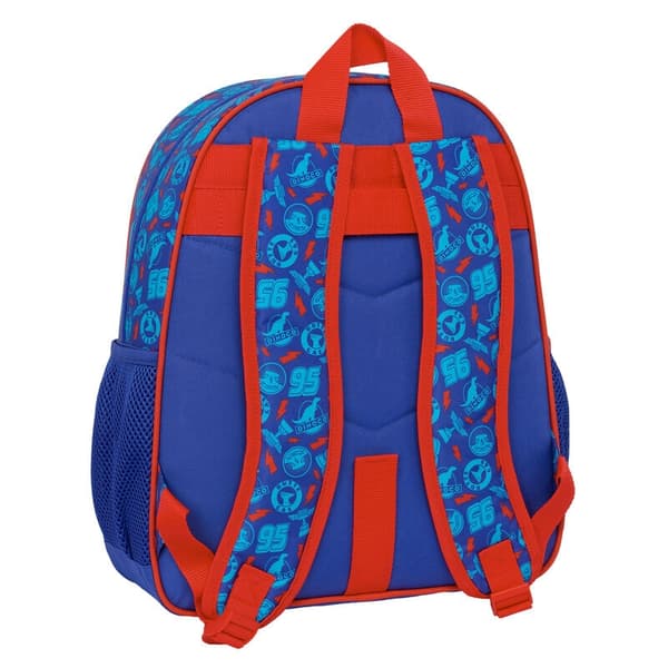 Disney Pixar Cars adaptable backpack 38cm