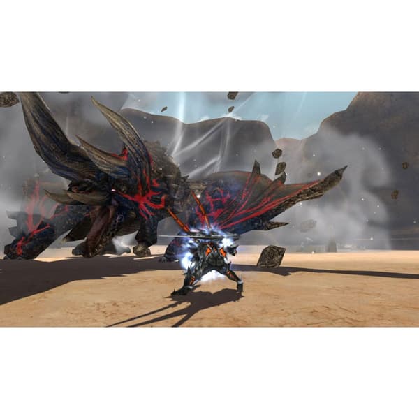 Monster Hunter Generations Ultimate Nintendo Switch IMPORT