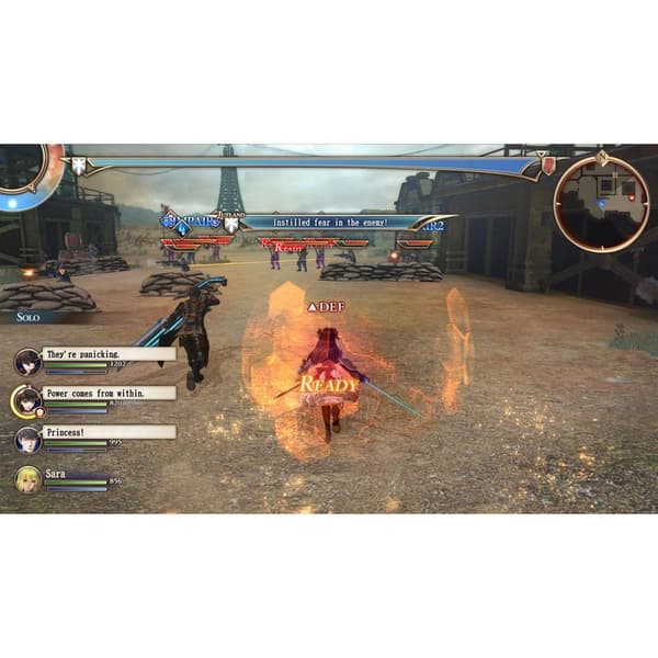 Valkyria Revolution Playstation 4 PS4 IMPORT