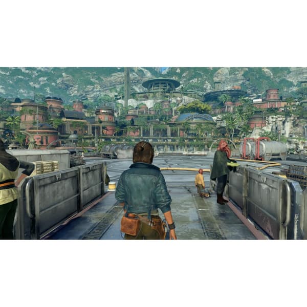 Star Wars Outlaws Gold Edition Nintendo Switch 2