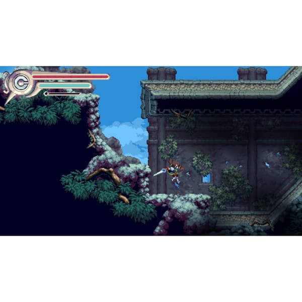 Vernal Edge Playstation 4 PS4