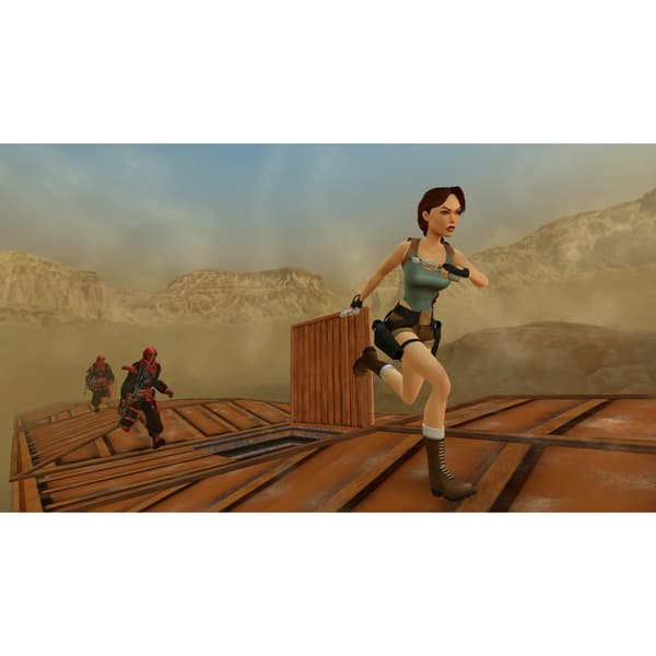 Tomb Raider IV-VI Remastered Nintendo Switch