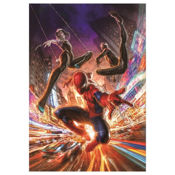 Marvel Spiderman super puzzle 300pcs
