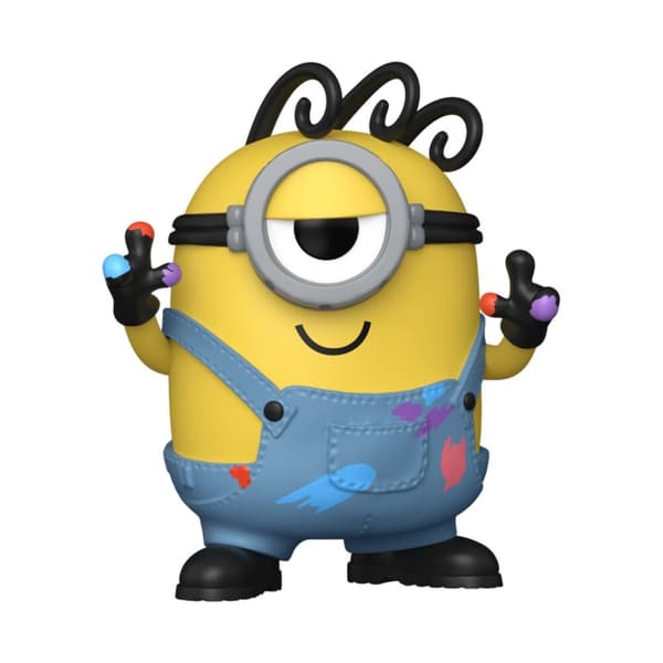 POP figure Ilumination´s Minions & Monsters James