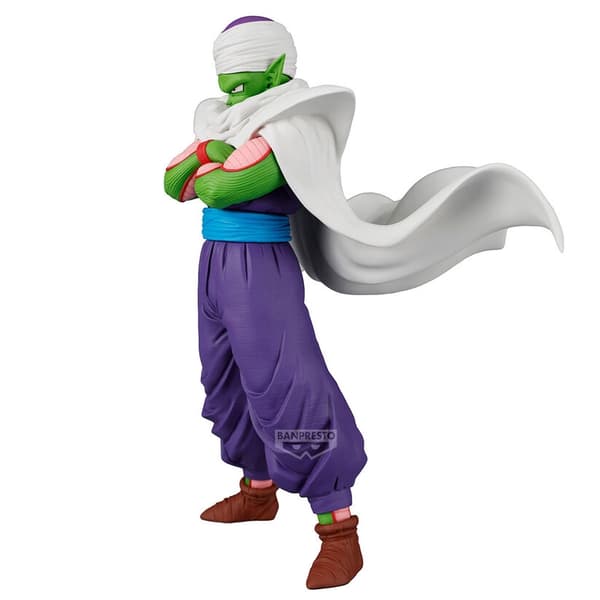 Dragon Ball Z Solid Edge Works Piccolo figure 19cm