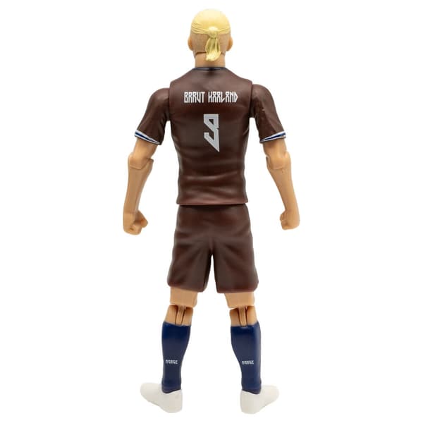 Norway Haaland Action figure 20cm