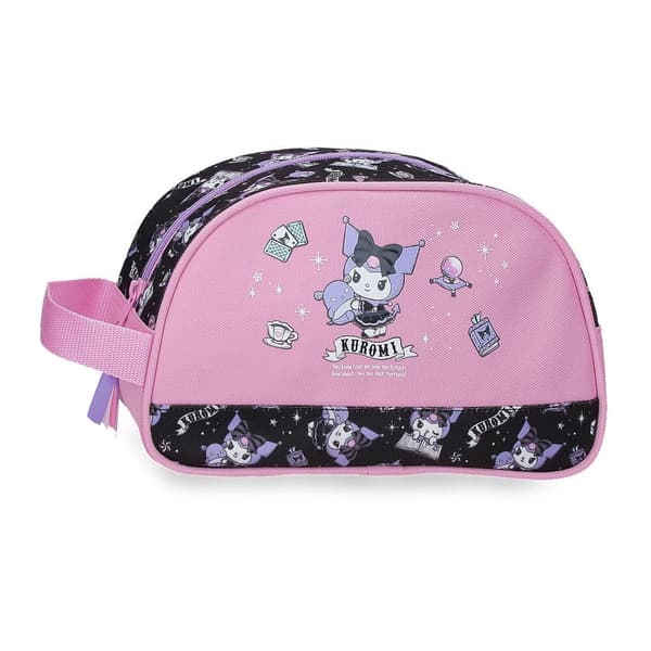 Hello Kitty Kuromi Fortune Telling Adaptbar Toalettveske